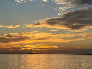 Sunset in Biscayne Bay