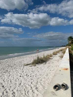 Boca Grande Beach