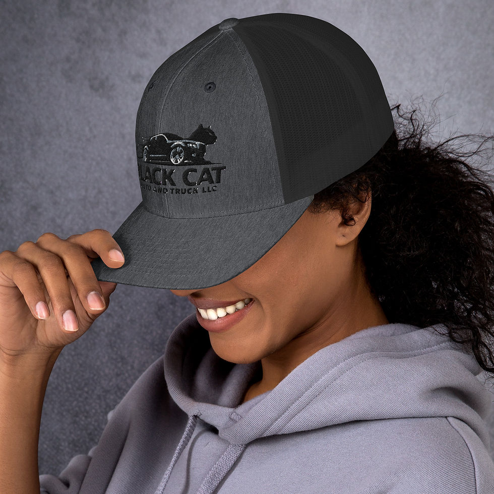 Thumbnail: Trucker Cap