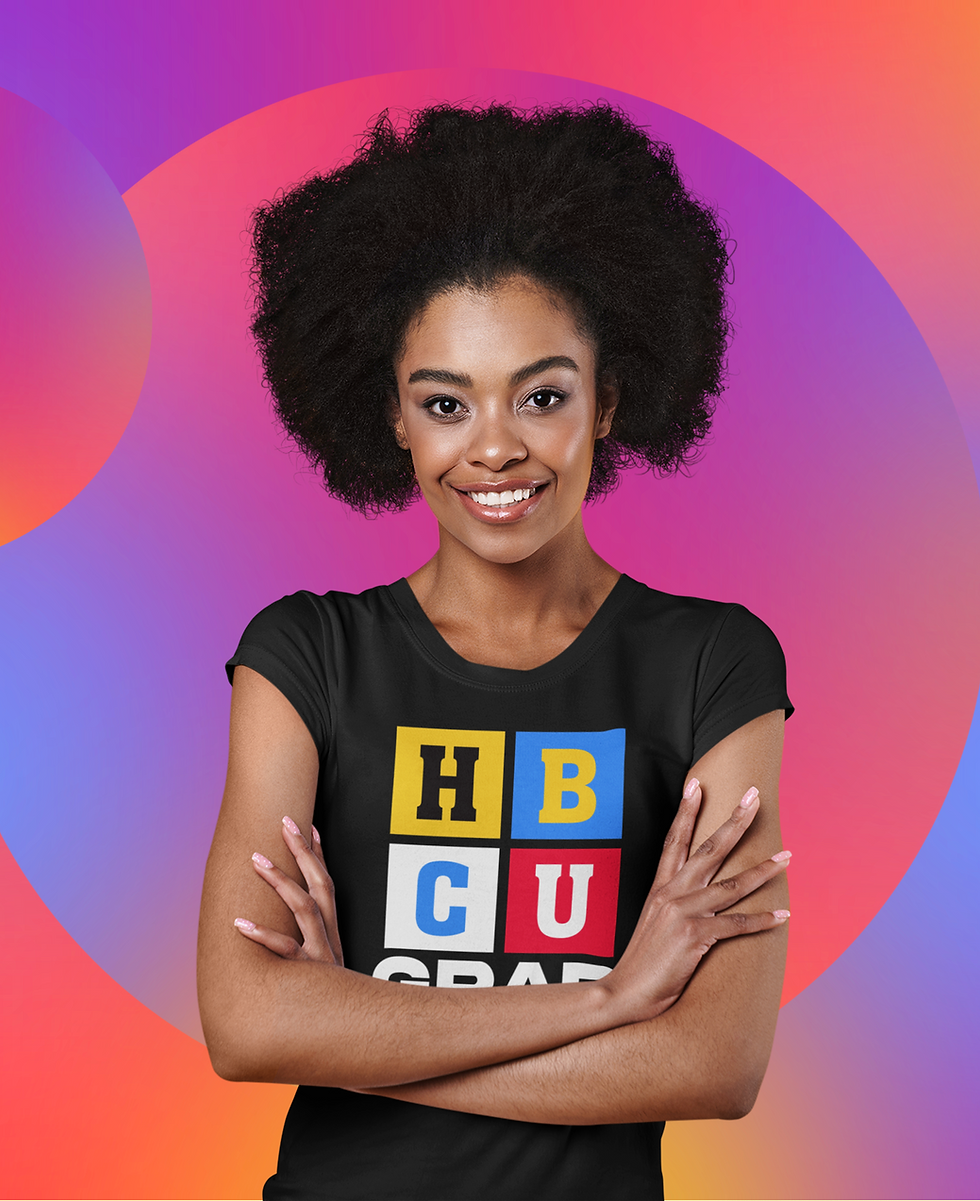 Thumbnail: HBCU Grad Shirt