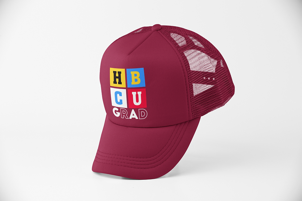 Thumbnail: HBCU Grad Bundle (Shirt &Hat)  