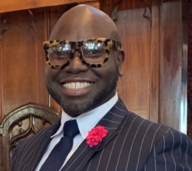 A Man of Service: Meet Lynwood McDaniel Jr.