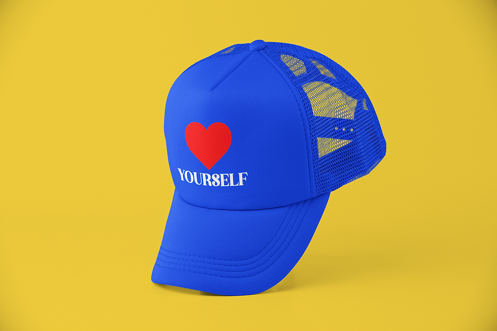 Thumbnail: Love Yourself