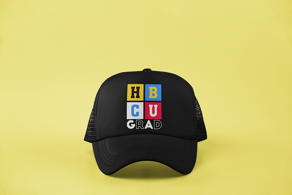 Thumbnail: HBCU Grad Bundle (Shirt &Hat)  