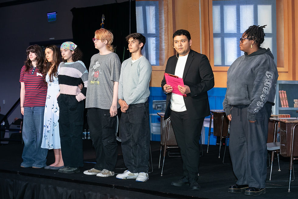 Photo Album - Stone Soup 2026