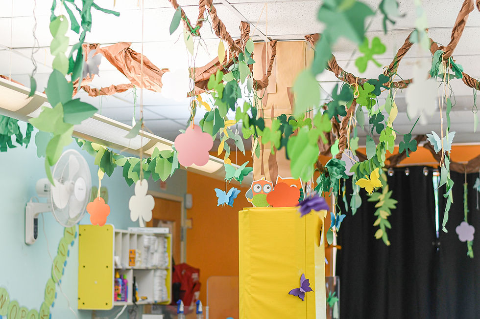 Going Beyond Care: A Joint Commitment to Our Children’s Future