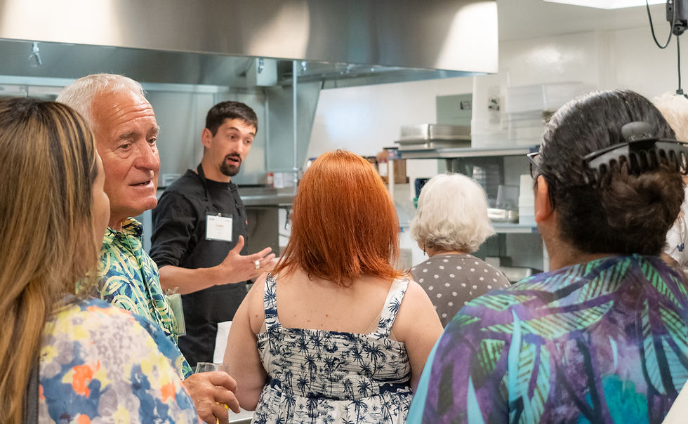 75% Sold Out - Summer Dinner 2026