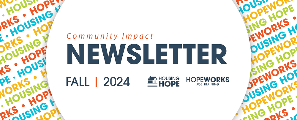 Community Fall Newsletter Community Impact Newsletter - Fall 2024