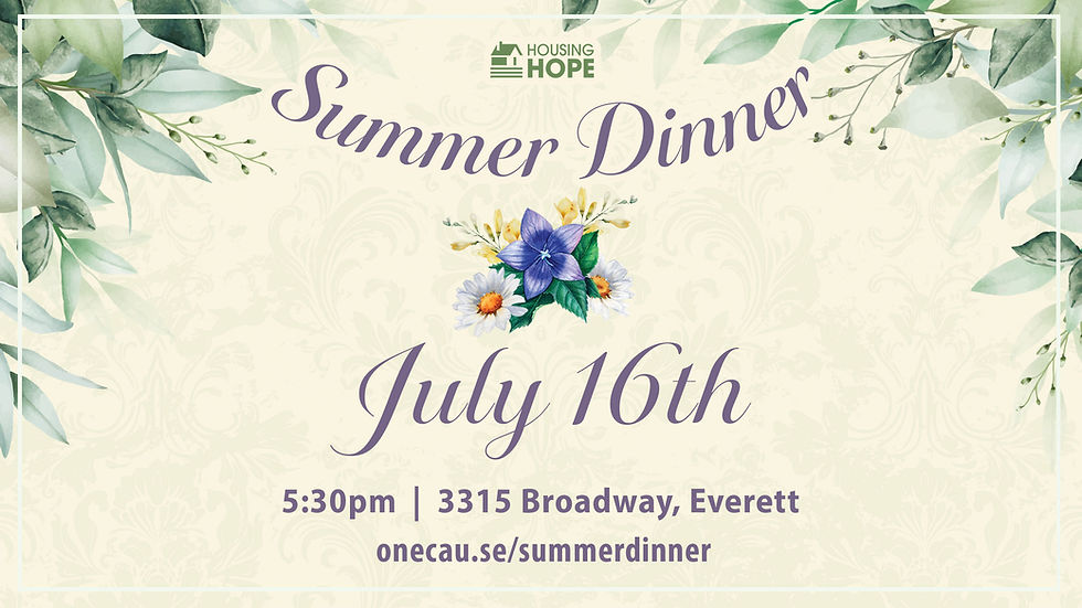 Summer Dinner - Feat. Guest Chef Mike from 16Eleven