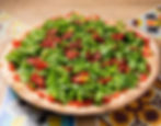 Pizzas Salgadas