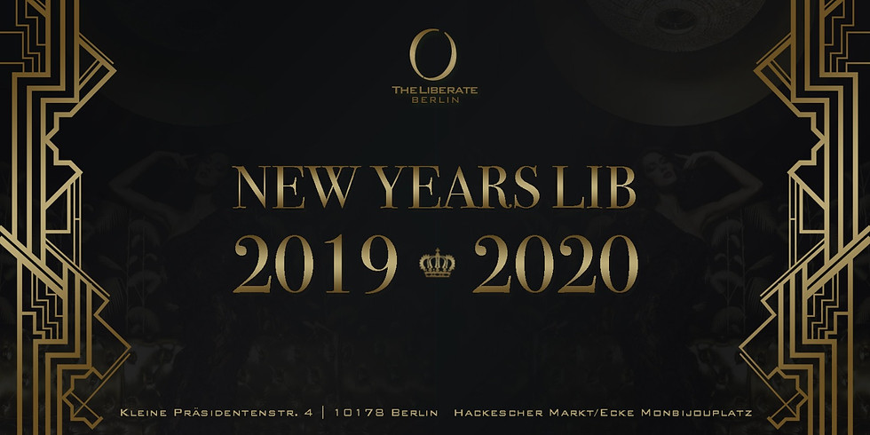 NEW YEARS EVE 2019 / 2020