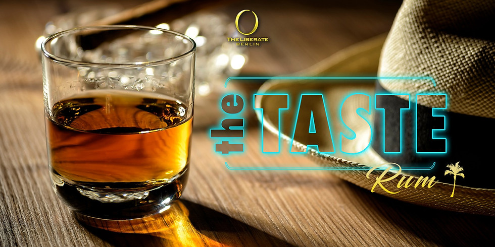 THE TASTE - Rum