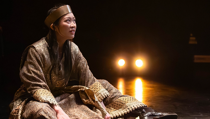 Richard II_Let Us Sit Upon on the Ground