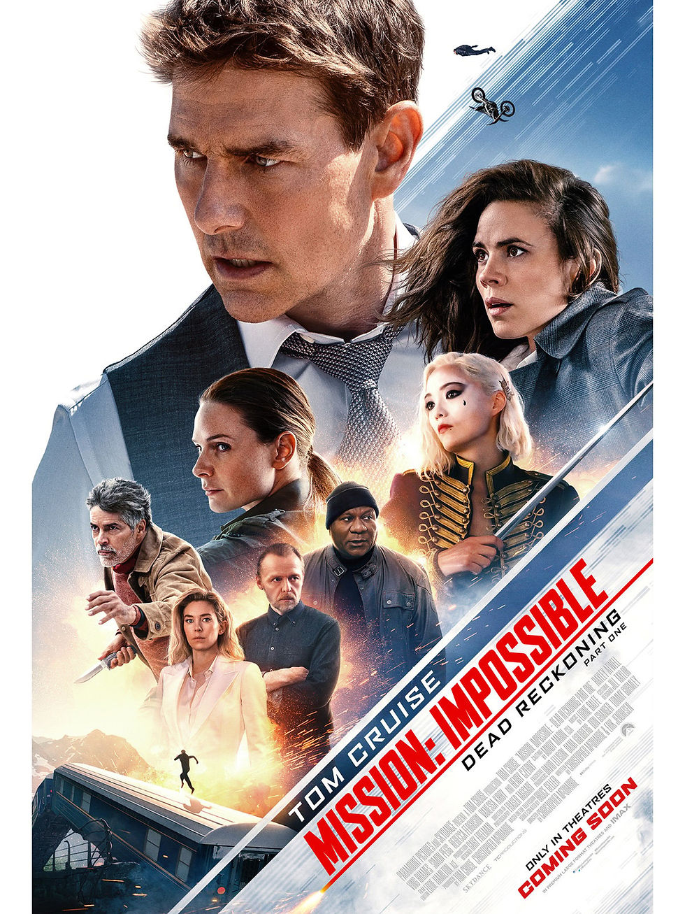 Séance de cinéma "Mission impossible : Dead Reckoning Partie 1"