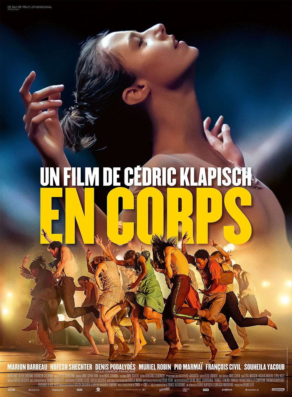 Séance de cinéma