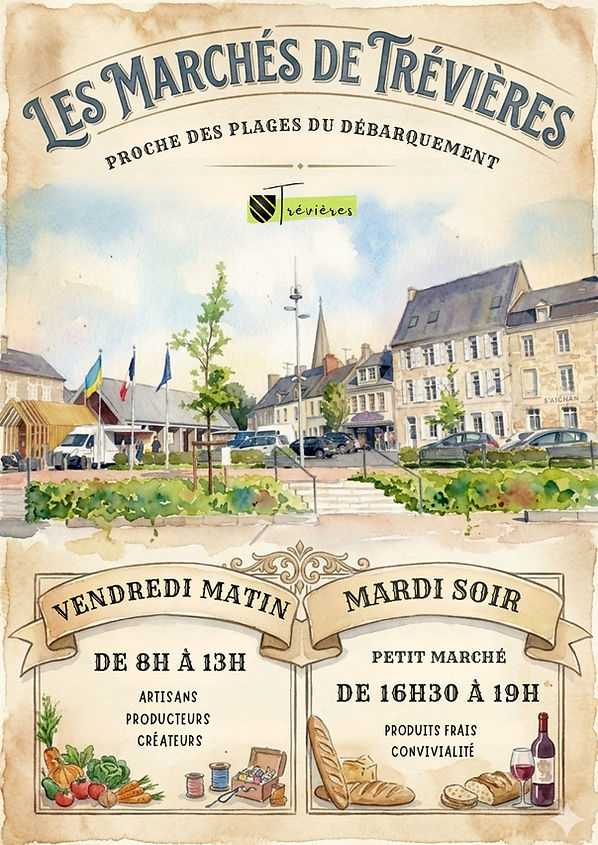 MARCHÉ DE TRÉVIÈRES AU CŒUR DU CALVADOS.jpg