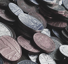 Pièces de monnaie