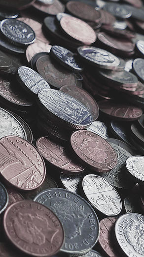 Monetary coins