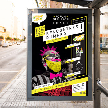 Affiche ; graphiste ; bretagne ; morbihan