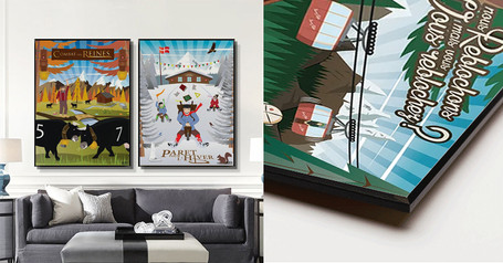 illustration ; graphiste ; bretagne ; morbihan