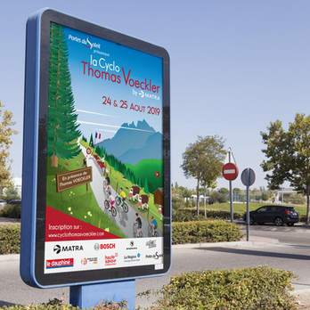 affiche ; illustration ; graphiste ; bretagne ; morbihan