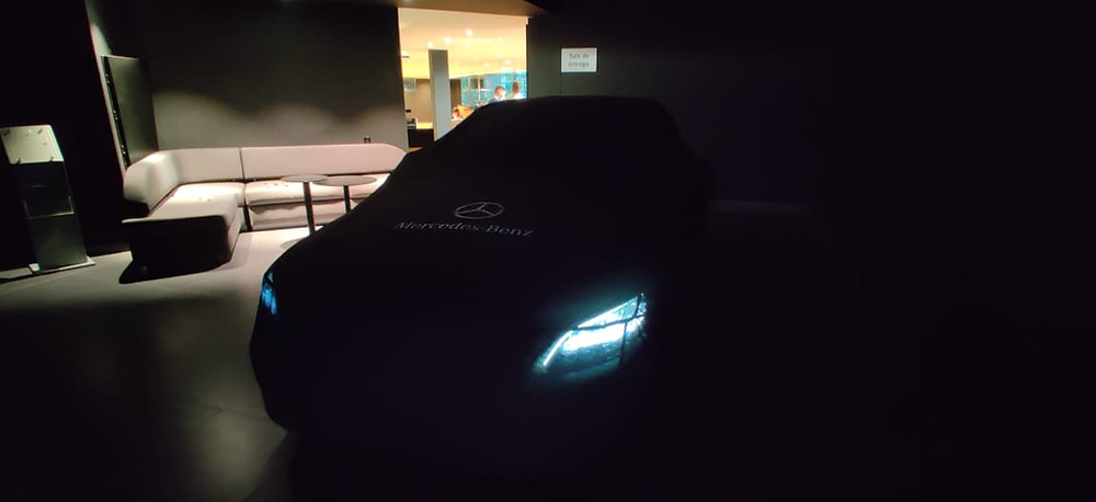 Mercedes Benz Bogotá Starniza Colombia