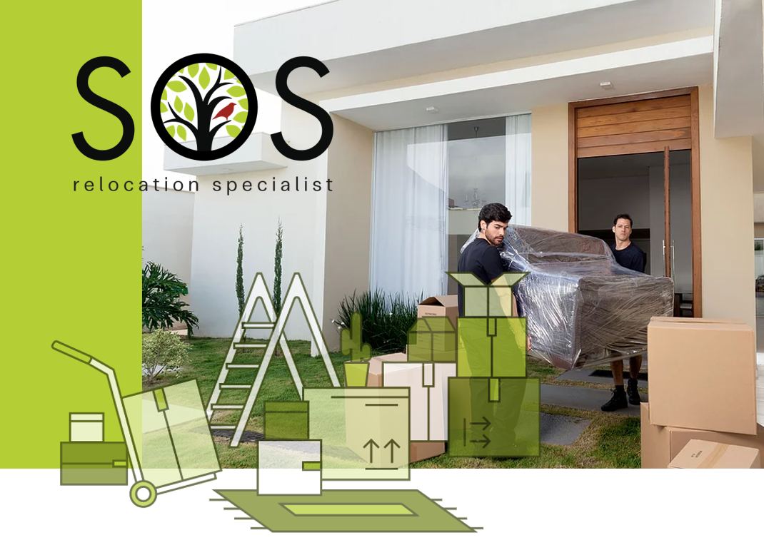A Passion for Life Changing Moves | SOS Relocation Specialist | Indiana