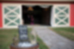 Wedding-in-front-of-the-barn-at-wicked-pony-ranch