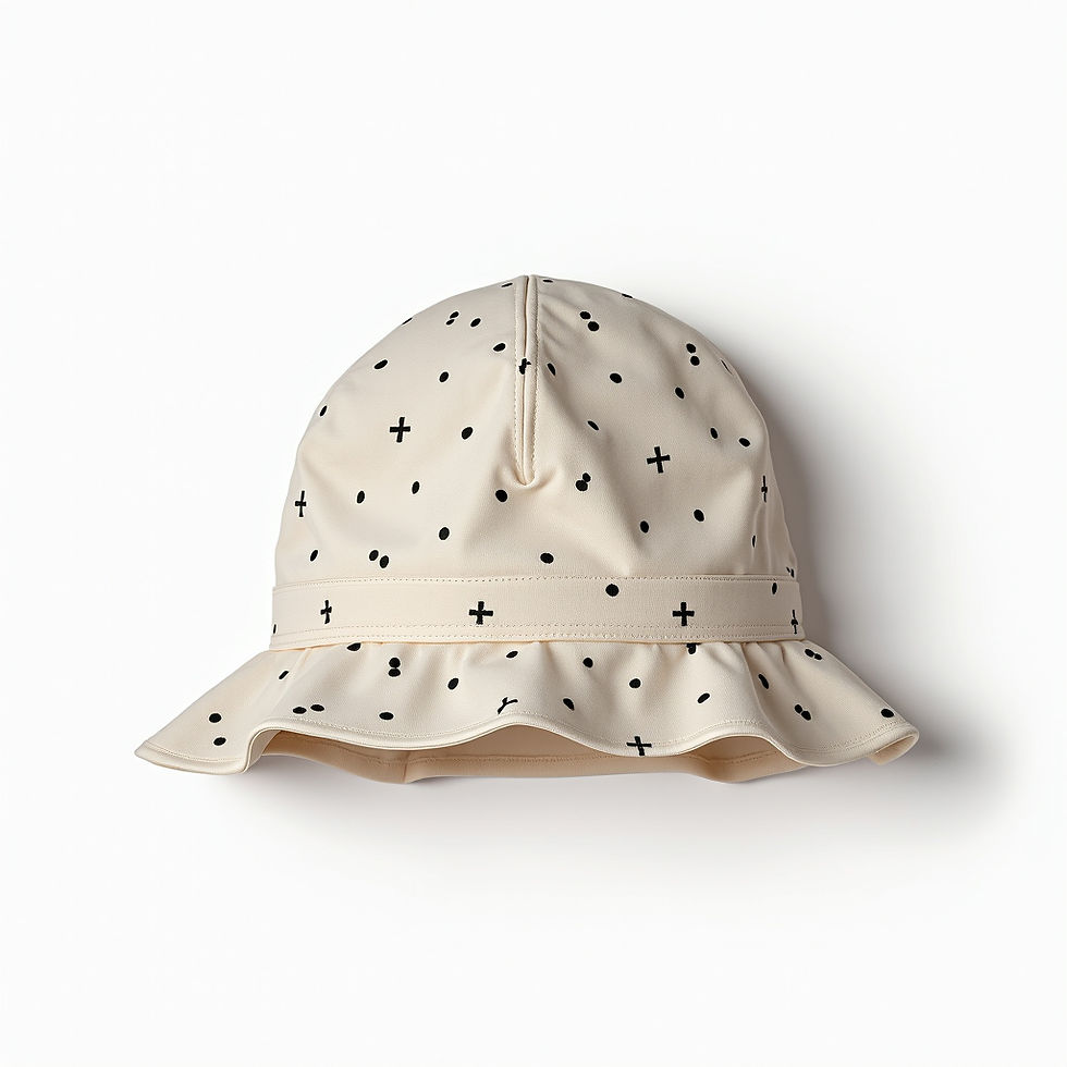 Gorro Algodón Estampado