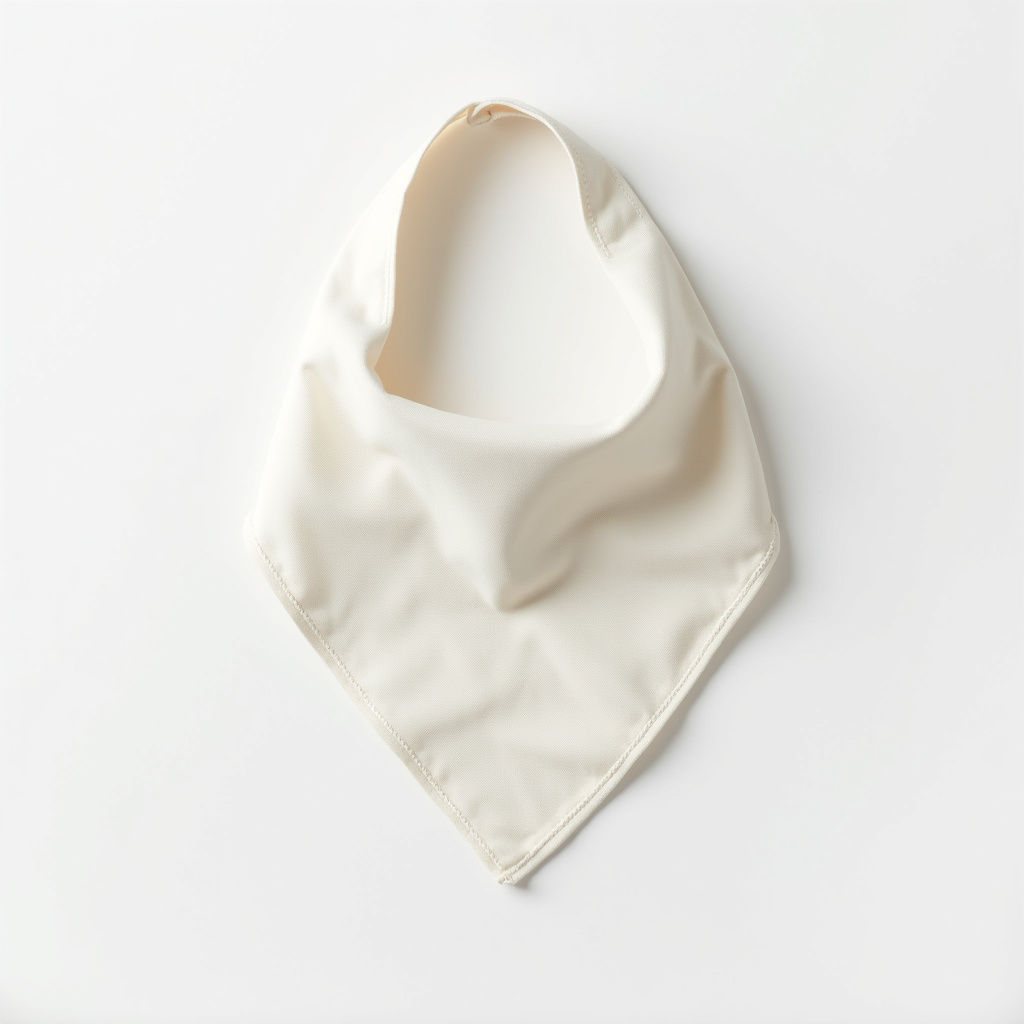 Babero Algodón Bandana