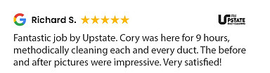 troy duct cleaning review