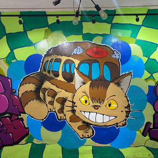 GHIBLI PERÚ: LA PRIMERA EXPOSICIÓN COLECTIVA DE ARTE EN LIMA INSPIRADA EN EL STUDIO GHIBLI