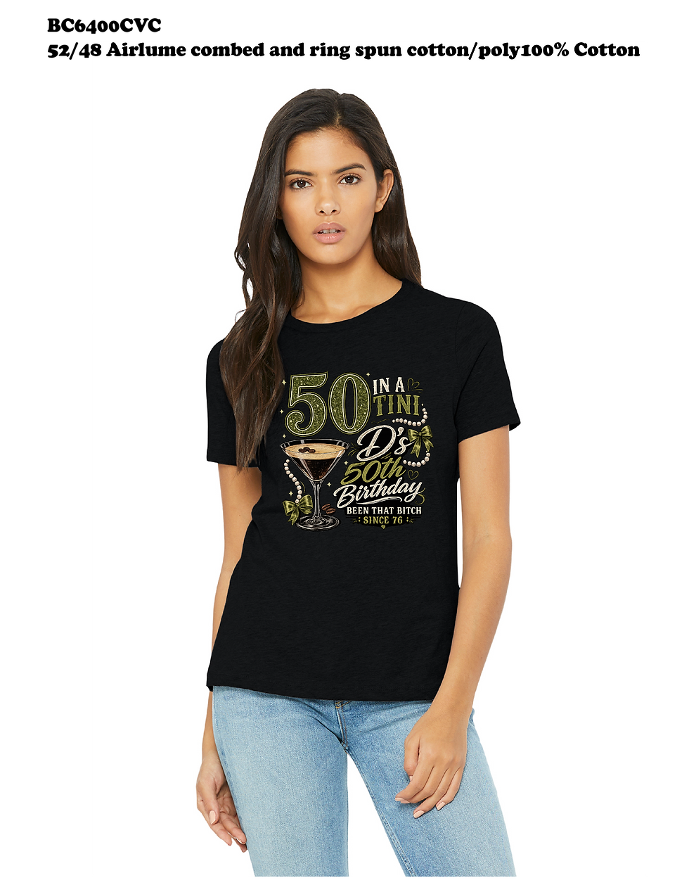 Thumbnail: D's 50th Birthday Shirts