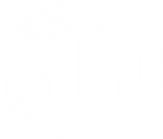 White Bozzelle Creative Logo