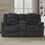 Thumbnail: The Bolton Manual Reclining Loveseat