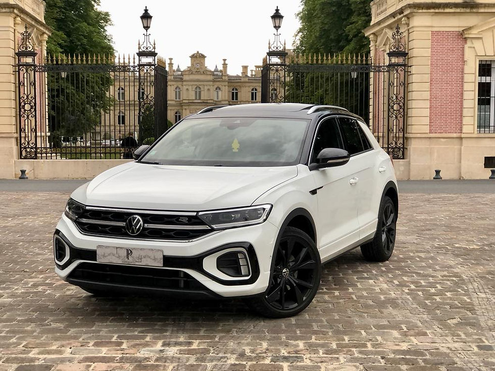 Volkswagen T-Roc 1.5 TSI EVO 150ch R-Line DSG7