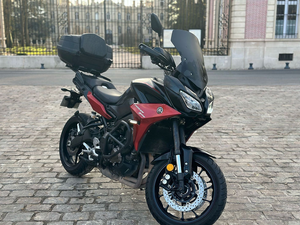 YAMAHA 900 Tracer ABS 2020 848cm3