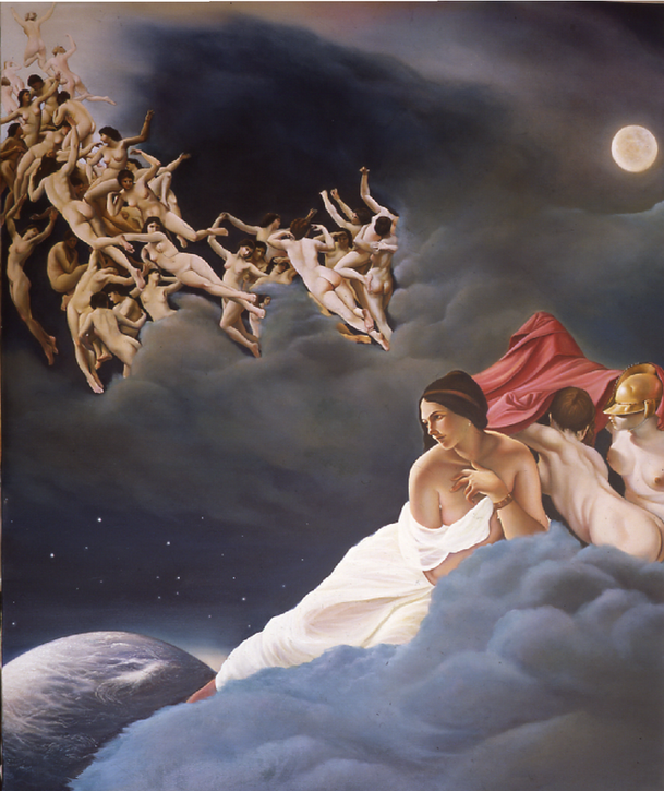 Costantino Di Renzo
Italian master painter
Classicist painting
Baroque painting
