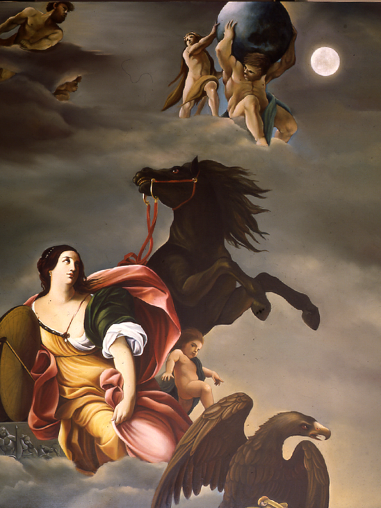 Costantino Di Renzo
Italian master painter
Classicist painting
Baroque painting
