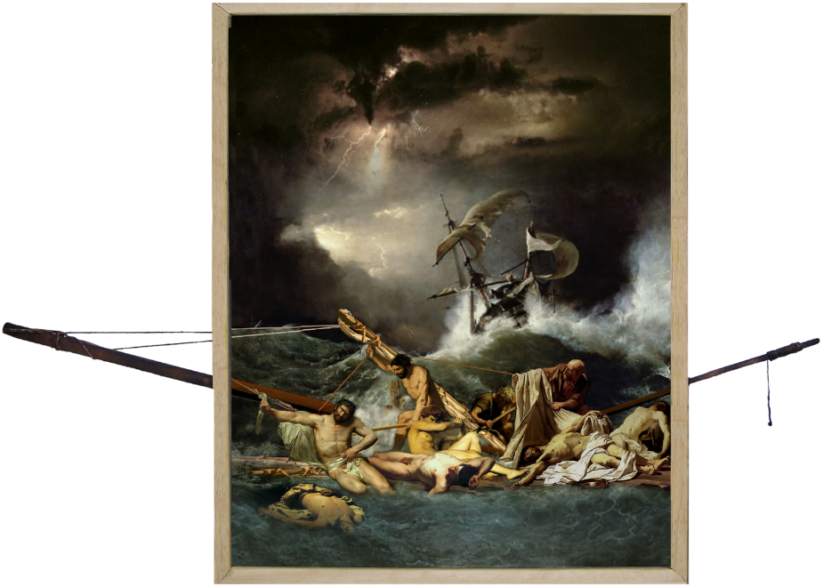 Costantino Di Renzo
Italian master painter
Classicist painting
Sculptures
Contemporary Artist
Omero
Odisseus
The myth