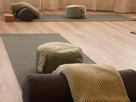 Basiscursus Yin Yoga