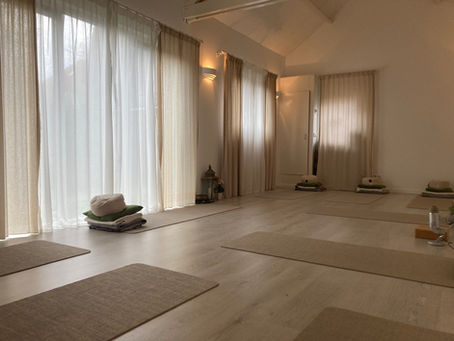 Essence of Yin workshop X-mas editie [vrijdag 20 december] [SOLD OUT]