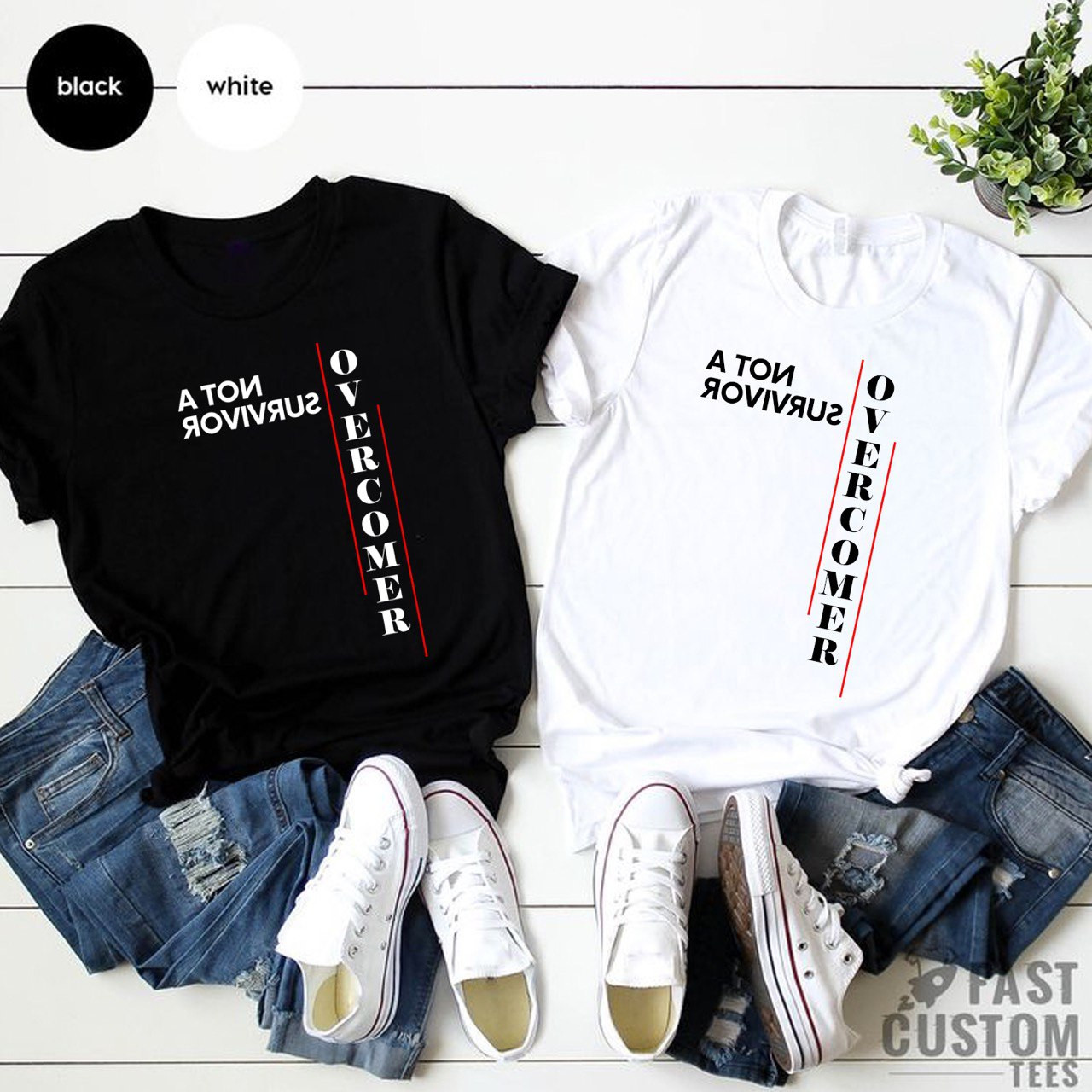 Overcomer T-Shirt