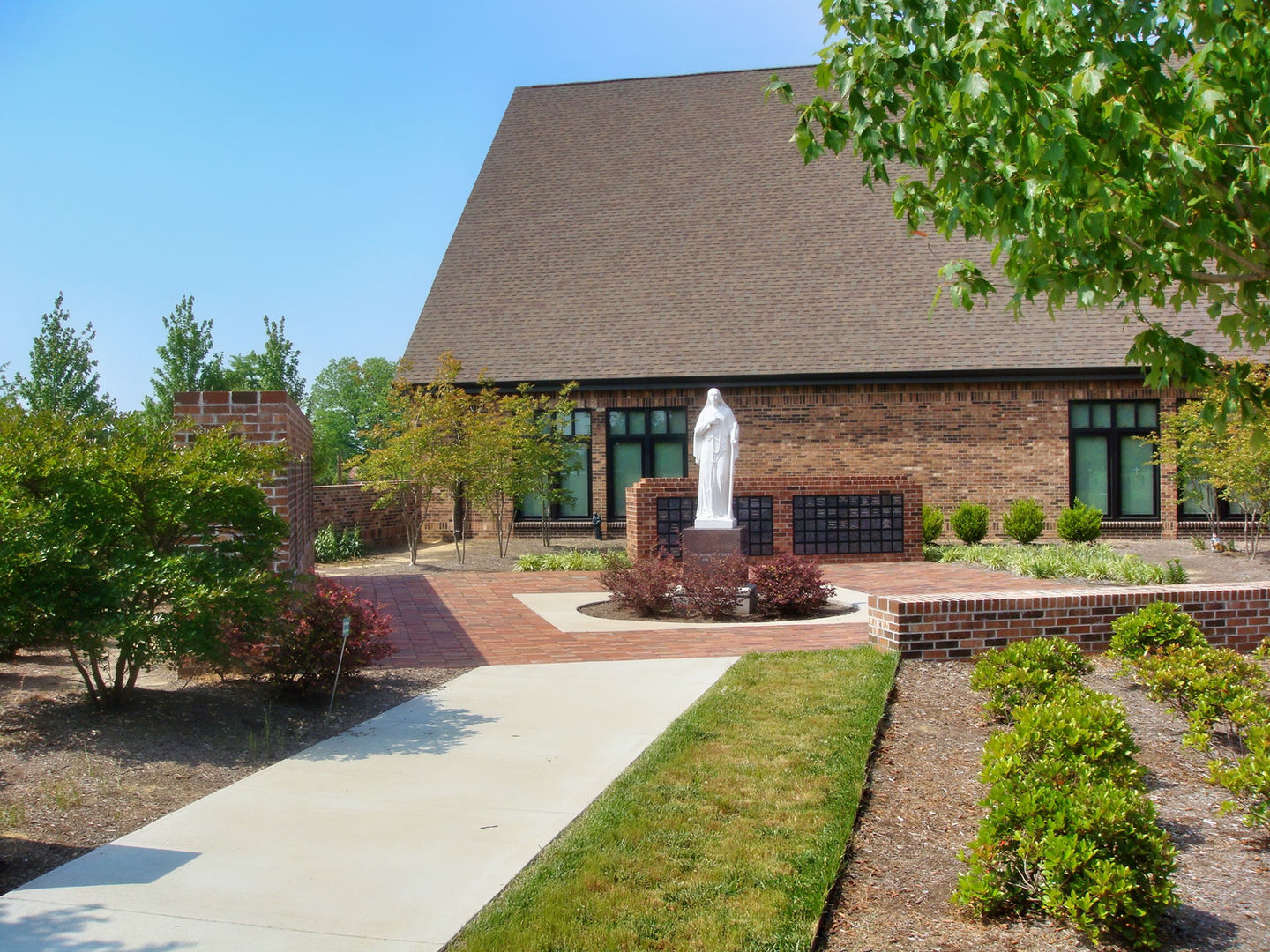 St Bernadette Catholic Parish