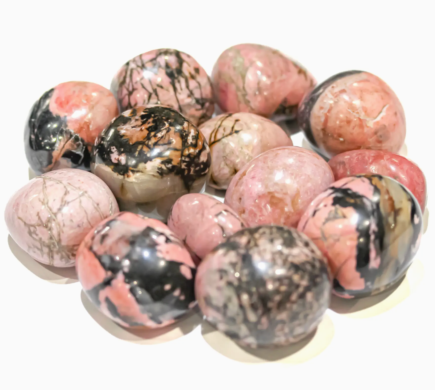 Rhodonite Tumbled Crystal