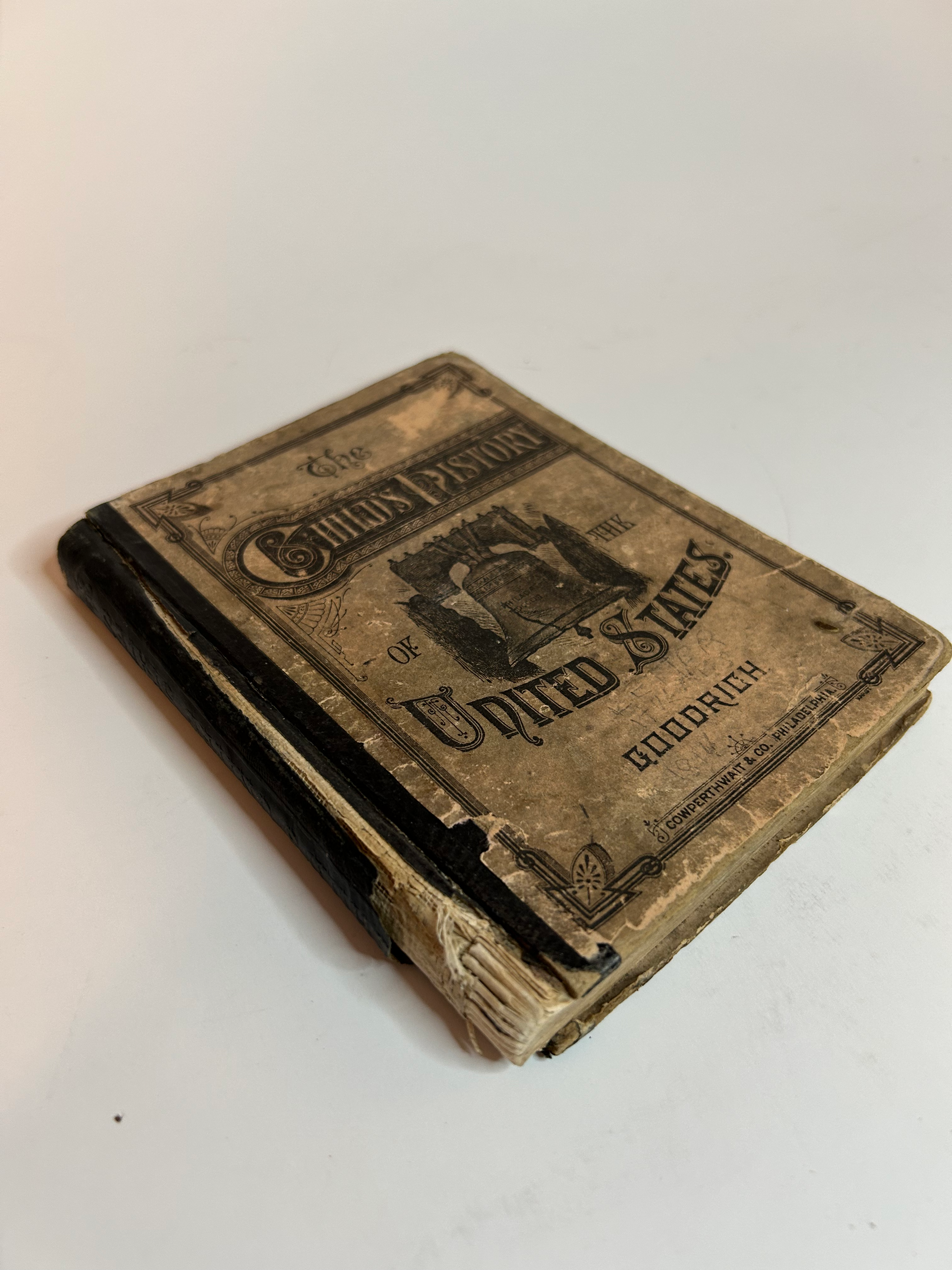 The children’s history of the United States 