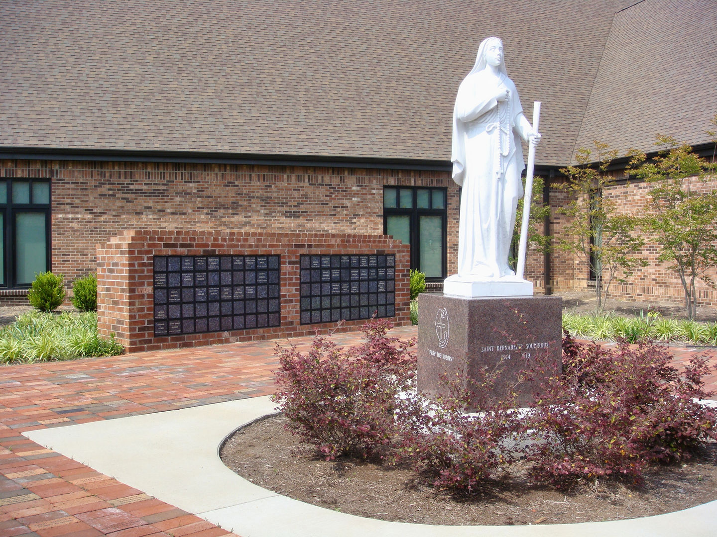 St Bernadette Catholic Parish