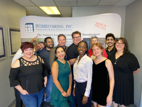 11 Awesome Things You Didn't Know About Homecoming Inc.