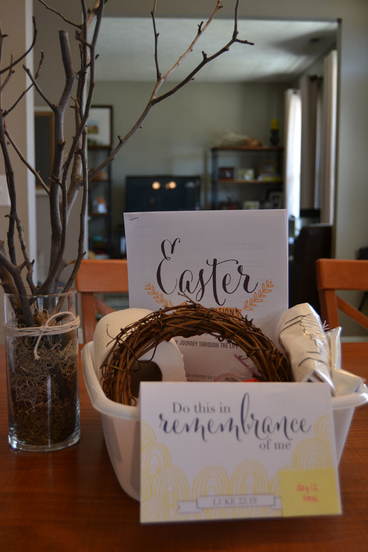 Richly Blessed with Sticks