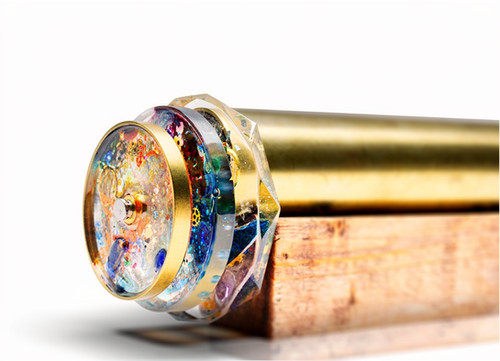 Brass Kaleidoscope - 30th Anniversary Edition, Engraved | Studio